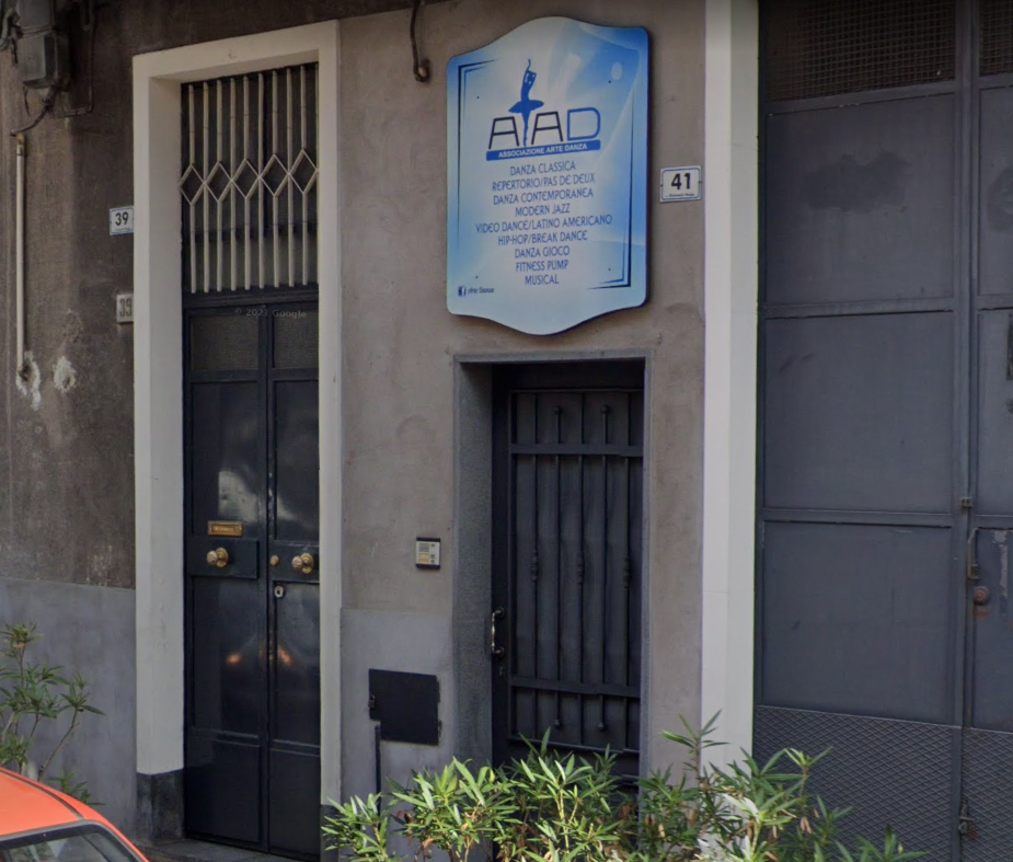 Scuola di danza Paternò